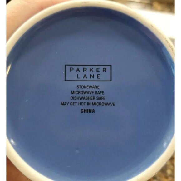 SORRY I Rolled My Eyes Out Load Again Parker Lane Mug Coffee Mug Tea Cup - Picture 3 of 4